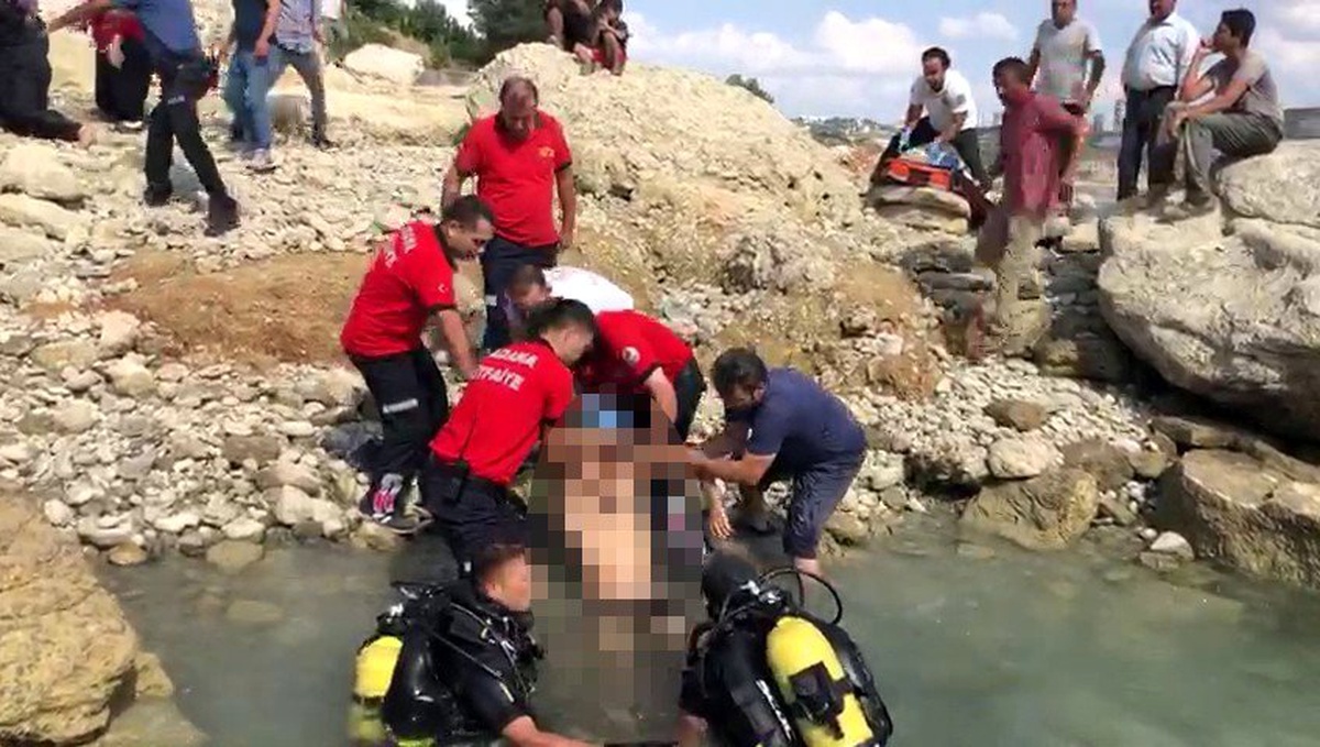 Piknik yaparken serinlemek için girdiği gölde boğuldu