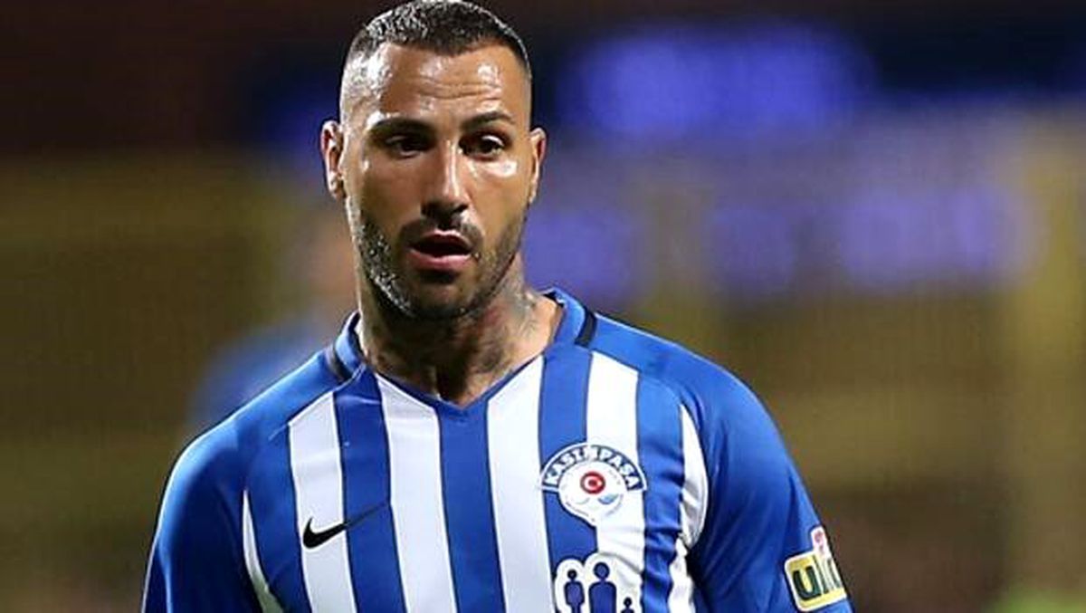 Quaresma: Beşiktaş\'a gol atarsam sevinmem