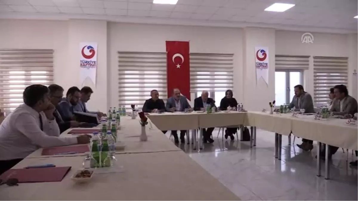 "Raftingle Doğu\'daki gençlere dokunmayı planlıyoruz"