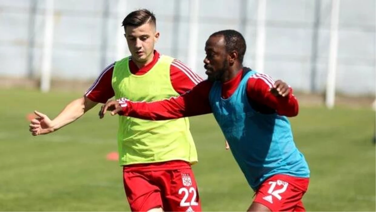 Sivasspor\'da Trabzonspor hazırlıkları sürüyor! 3 eksik...