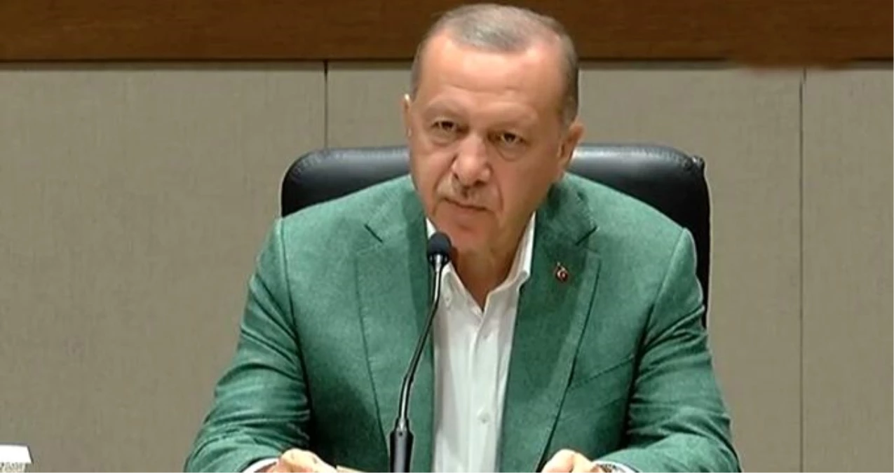 Erdoğan, ABD ziyareti öncesi konuştu: Destekleri ortada, görmezden gelemeyiz