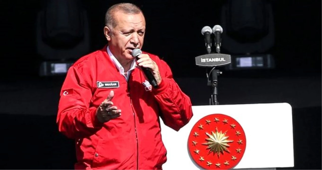 Erdoğan: Akademisyenlerden çalışmalarını Türkiye\'de sürdürmek için müthiş bir talep var