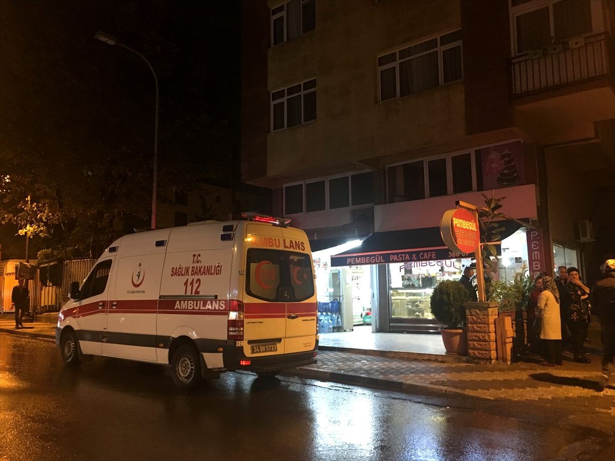 Tartıştığı babasını bıçaklayarak öldürdü