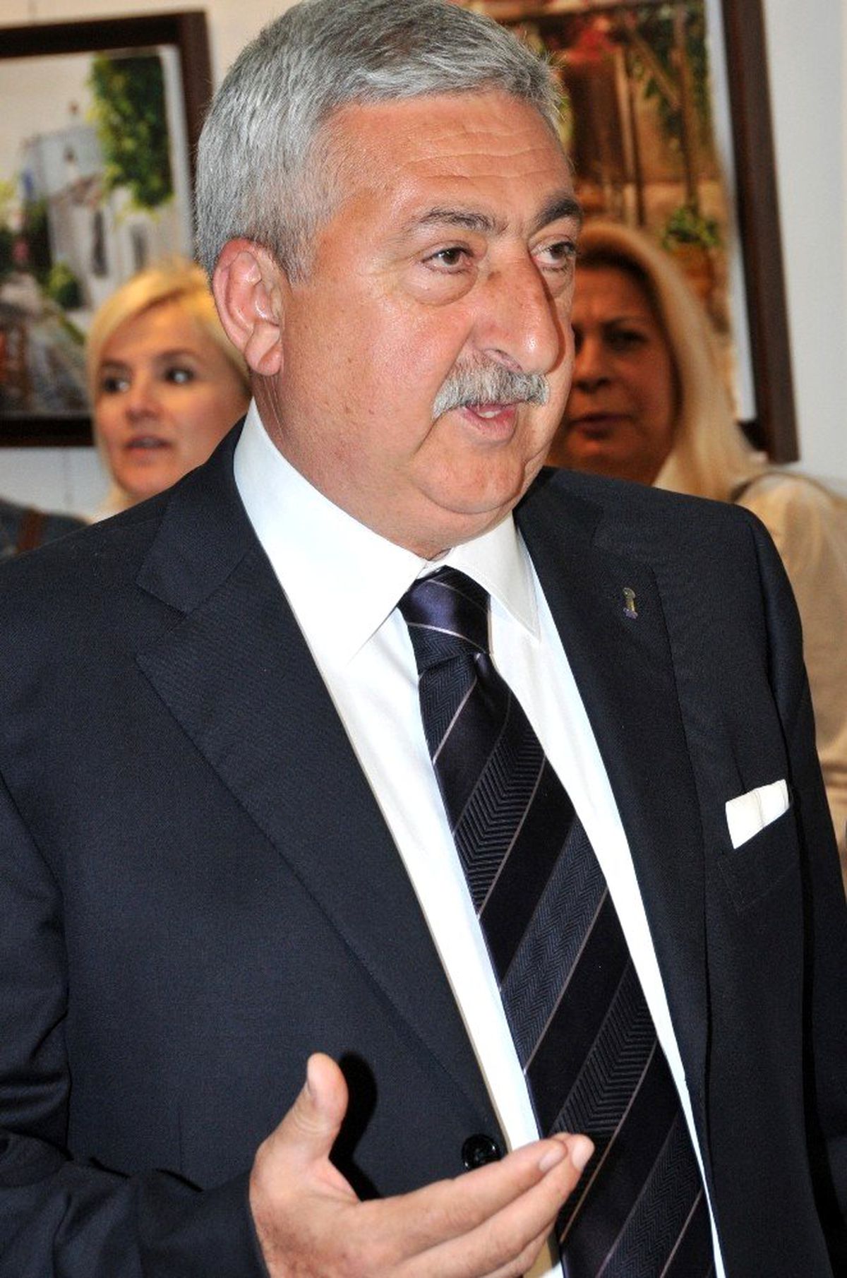 TESK Genel Başkanı Palandöken: "Deprem gerçeğiyle yaşamayı öğrenmeliyiz"