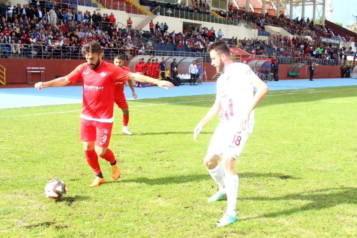 TFF 2. Lig: Zonguldak Kömürspor: 1 - İnegölspor: 0