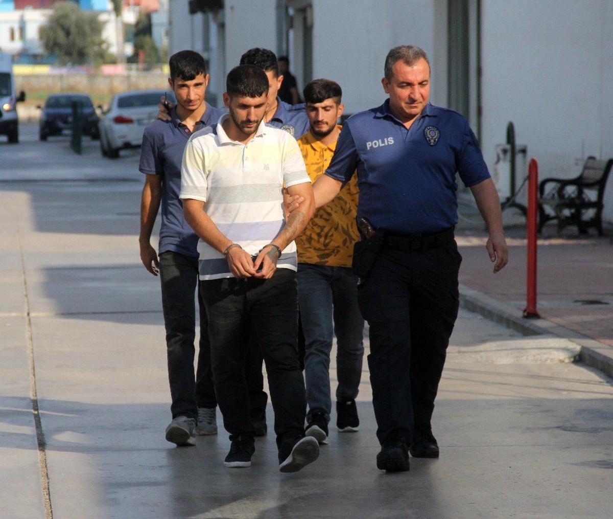 Trafik kavgasında albayı bıçaklayan zanlı tutuklandı