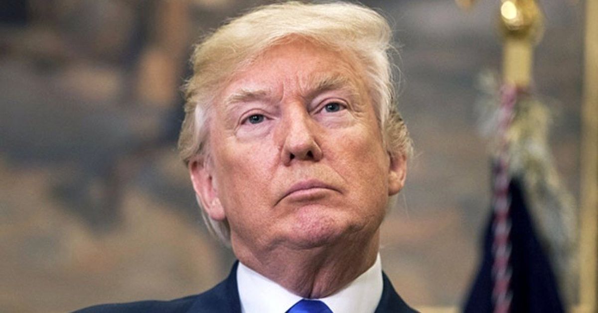 Trump, Suudi Arabistan\'a asker gönderiyor