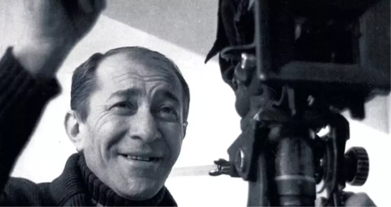 Usta yönetmen Ertem Eğilmez\'in 30. ölüm yıl dönümü! Ertem Eğilmez kimdir?