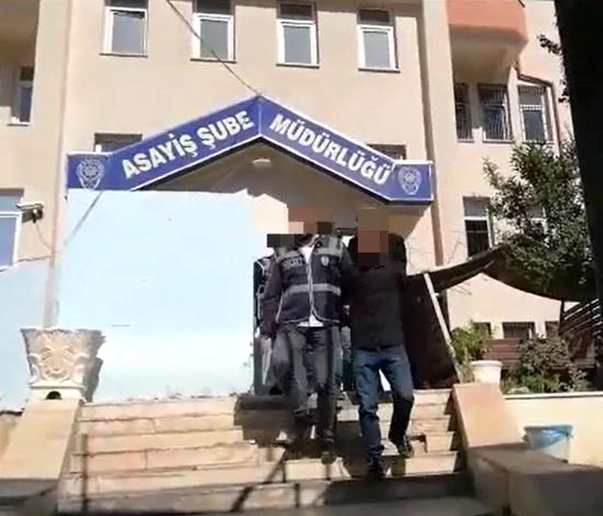 Van\'da aranan 16 şahıs yakalandı