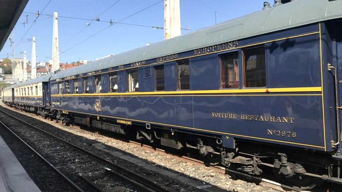 \'Trenlerin kralı, kralların treni\': Adı İstanbul ile anılan ünlü Şark Ekspresi