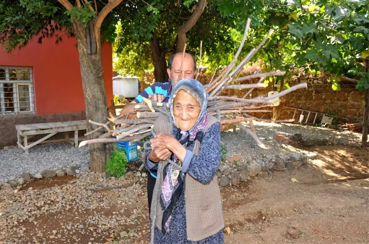 110 yaşındaki Fatma nine 3 padişah, 12 cumhurbaşkanı, 33 başbakan gördü