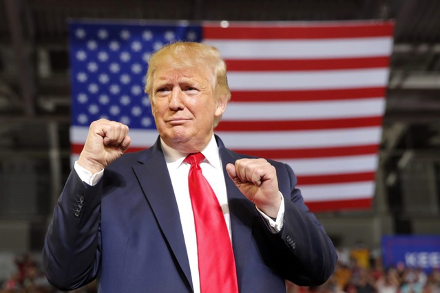 Son dakika: ABD Başkanı Donald Trump: BM'de İranlı yetkililerle görüşmeye niyetim yok, System.String[]