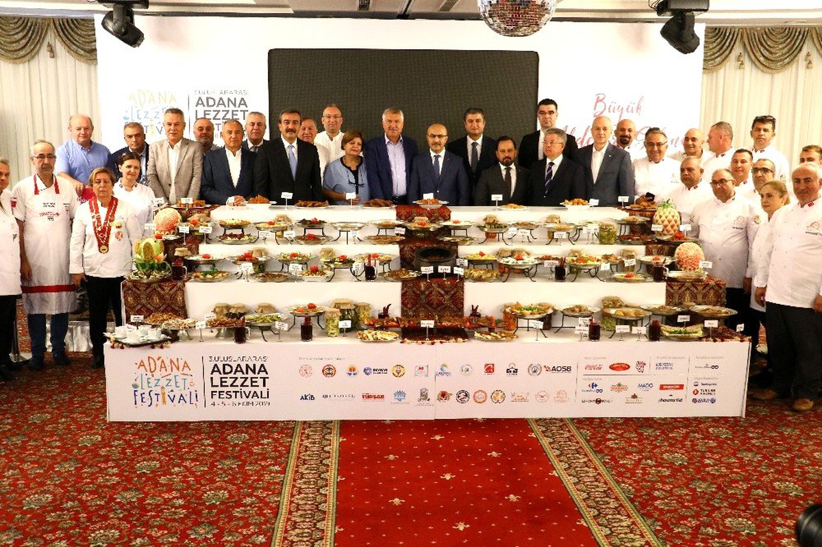 Adana\'da gastronomi şöleni yaşanacak