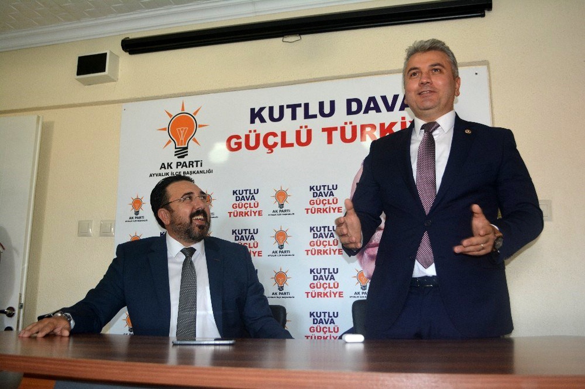 AK Partili Canbey: "Bu ülkede Recep Tayyip Erdoğanlar bitmez"