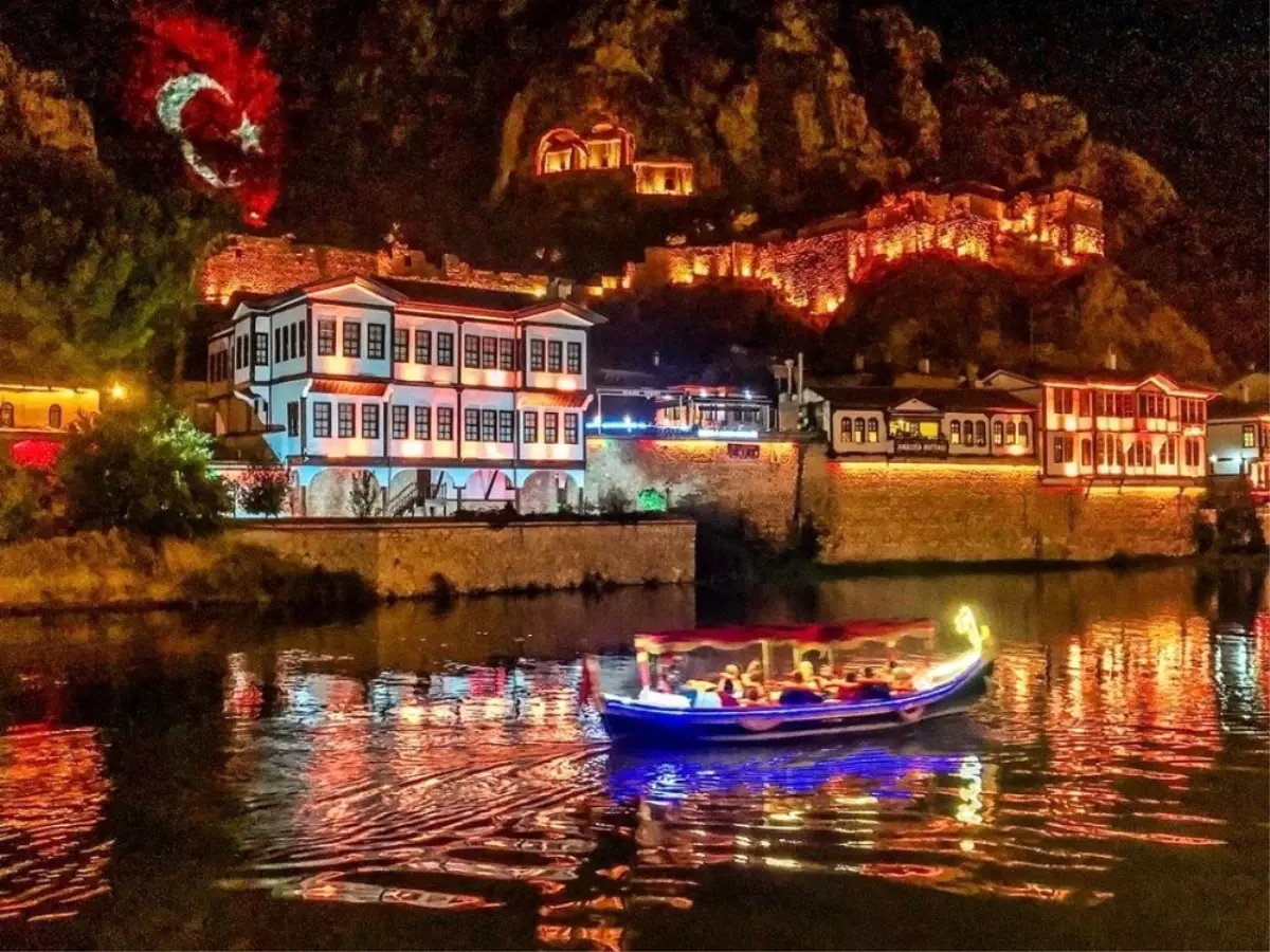 Amasya Tvitter\'de gündemin zirvesinde