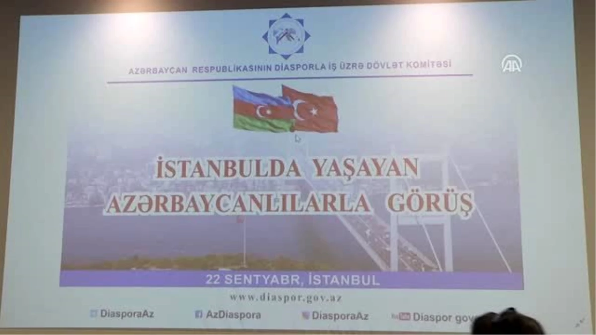 "Azerbaycanlıların sınır dışı edileceği haberleri asılsız"