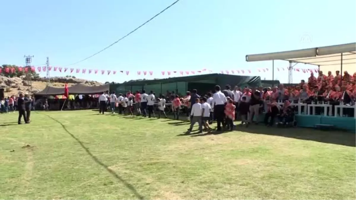 Çoban Festivali renkli görüntülere sahne oldu