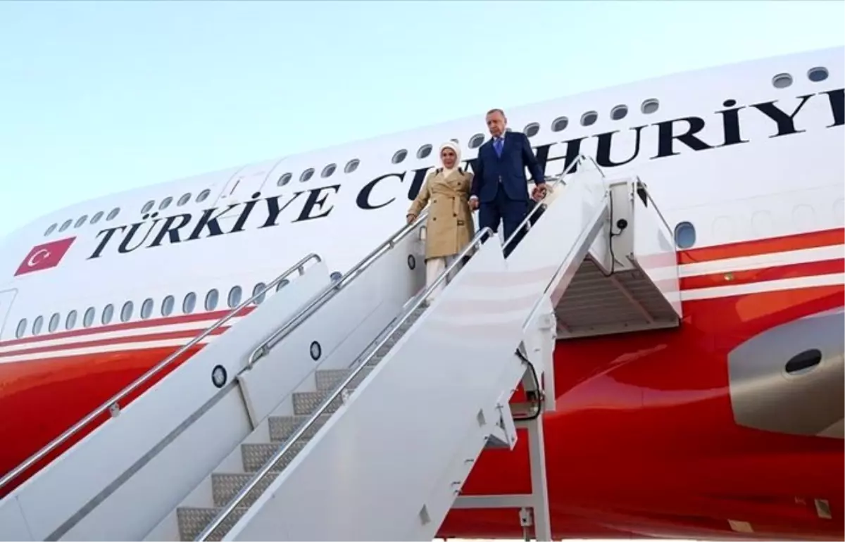 Cumhurbaşkanı Erdoğan ABD\'de