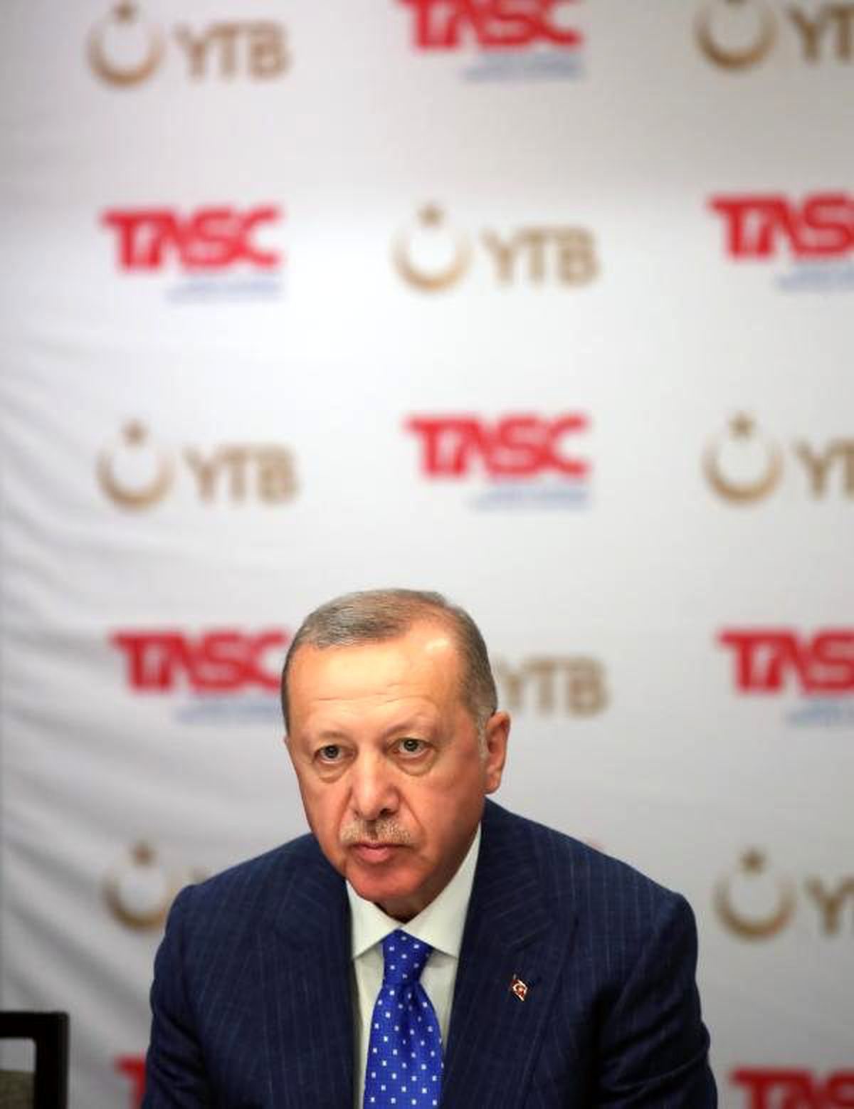 Cumhurbaşkanı erdoğan, graham ile görüştü (3)