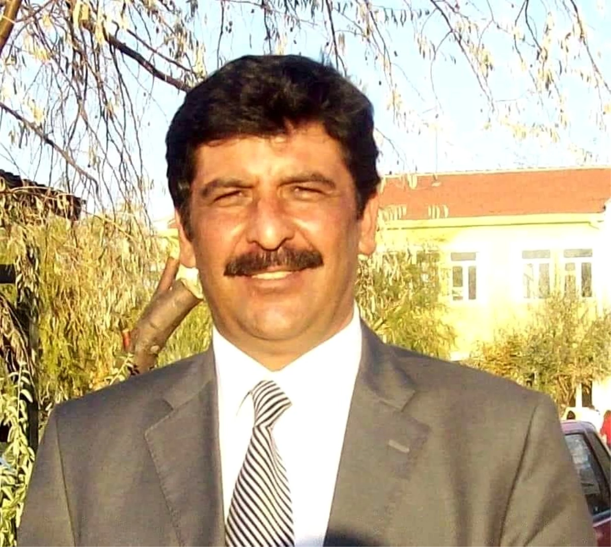 Eski belediye başkanı Hasan Yazıcı\'nın acı günü