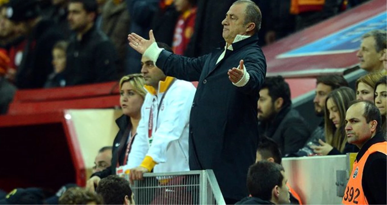 Fatih Terim, Fenerbahçe derbisinden sonra cezasını tamamlayacak