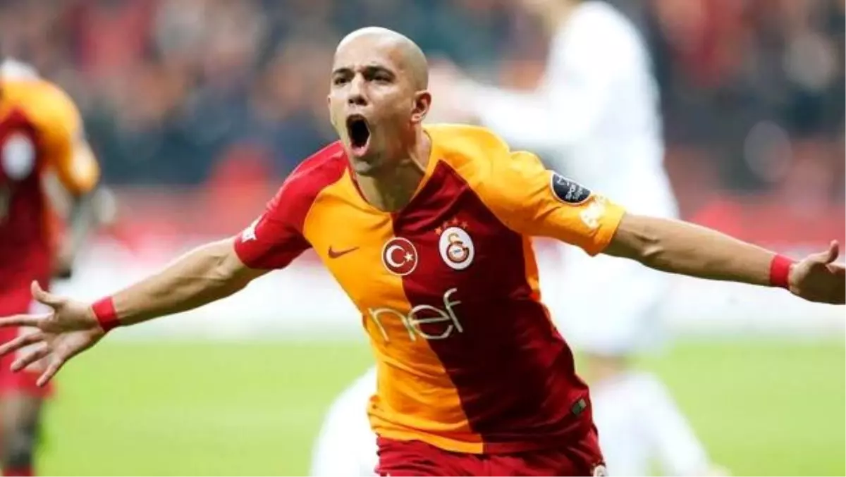 Feghouli\'ye Fenerbahçe ve PSG koruması