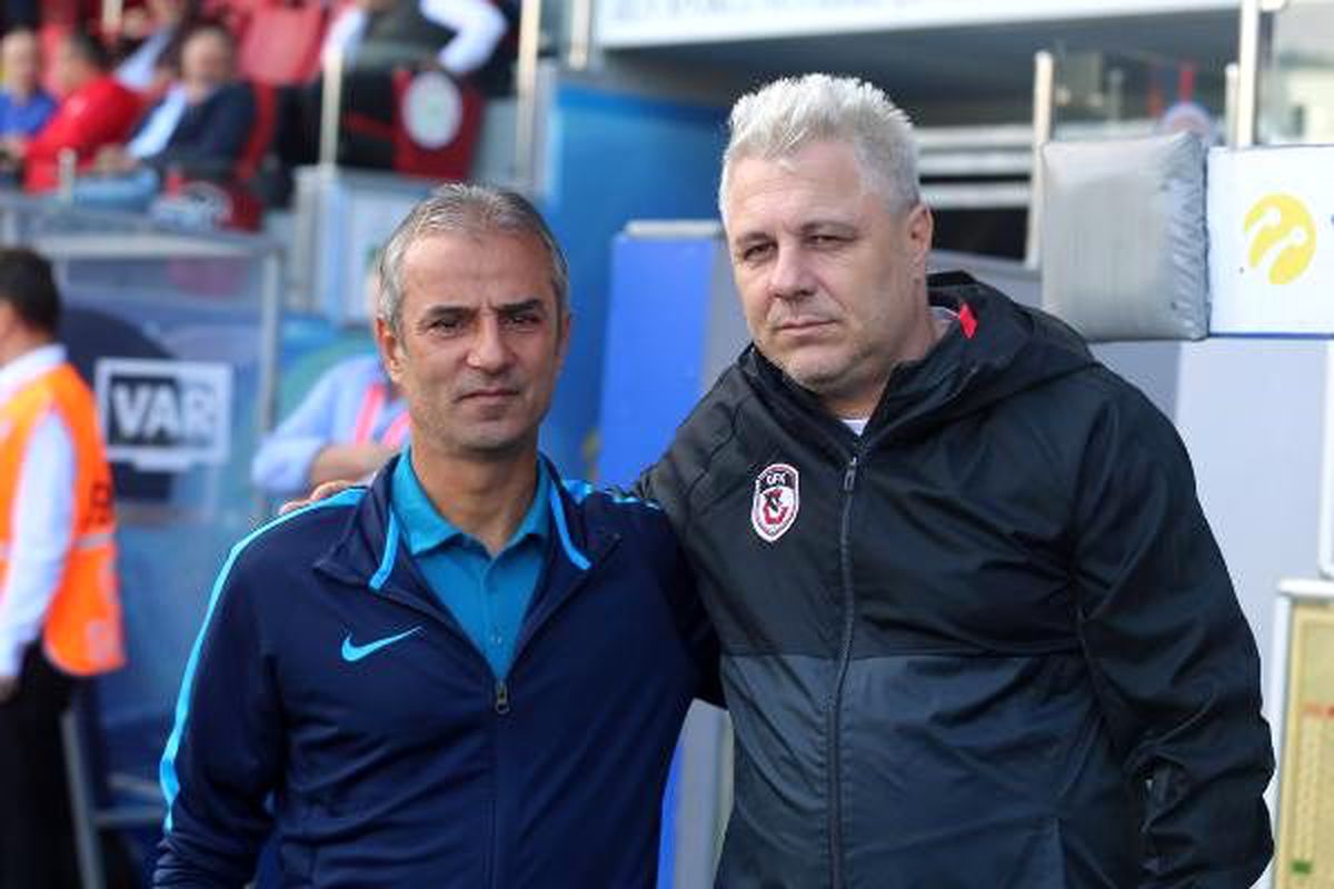 Gazişehir gaziantep maçının ardından