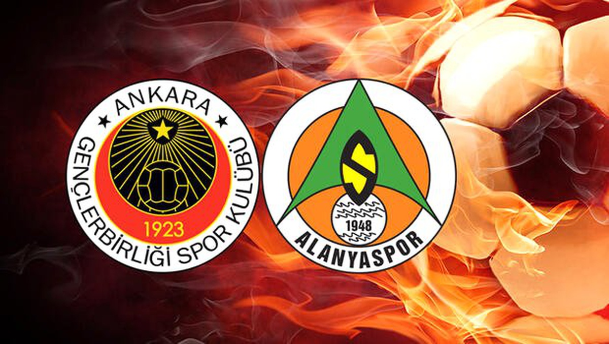 Gençlerbirliği - Alanyaspor (Maç önü)