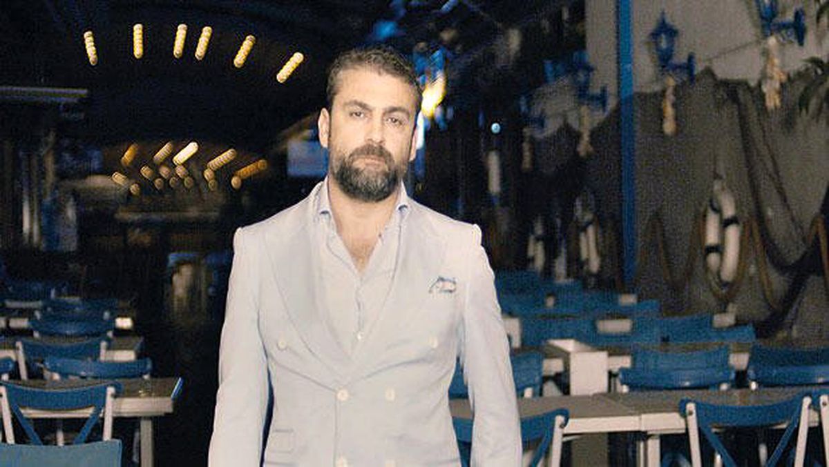 Gökhan Taşkın\'dan şiir çıkışı