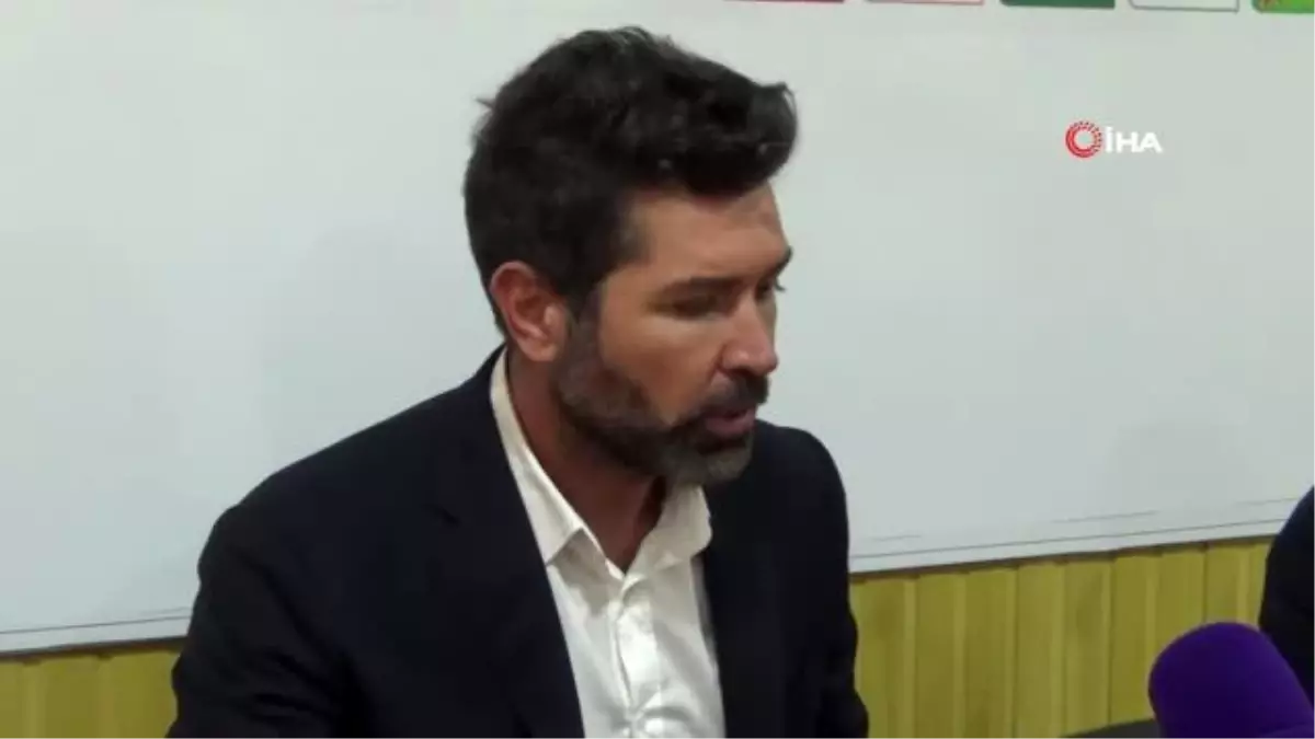 Hakan Kutlu: "Bu maçın getirisi büyük"