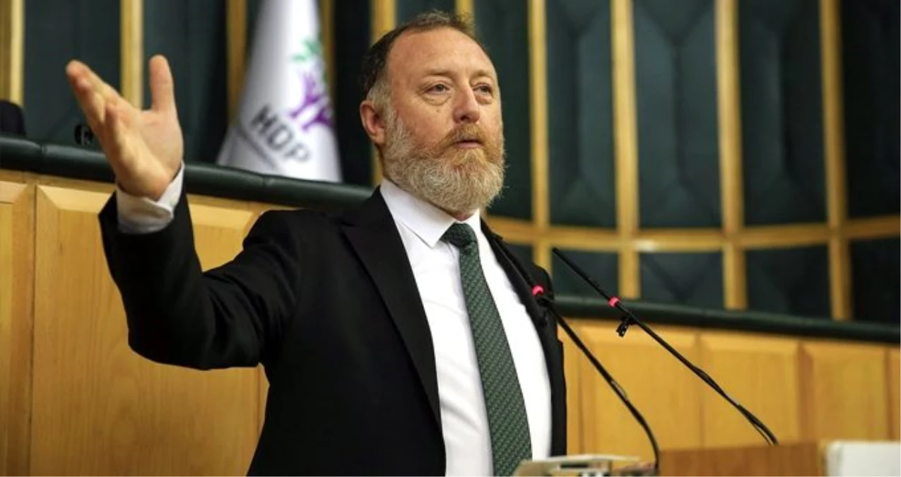 HDP Eş Genel Başkanı Temelli, Demirtaş kararını eleştirdi: Tahliye edilmesin diye adeta yeni bir içtihat oluşturdular