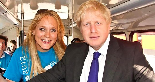 İngiltere Başbakanı Boris Johson, Amerikalı modele belediye bütçesinden 126 bin pound verdi, System.String[]