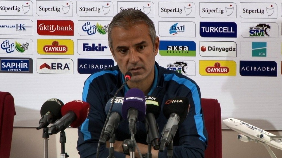 İsmail Kartal: "İkinci bir Vedat Muriç yok elimde"