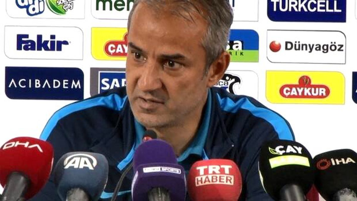İsmail Kartal: Maçı çevirebilirdik