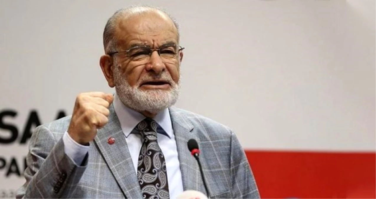 Karamollaoğlu, Meclis\'teki 4 partinin ardından Babacan ve Davutoğlu ile görüşecek