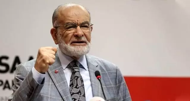 Karamollaoğlu, Meclis'teki 4 partinin ardından Babacan ve Davutoğlu ile görüşecek