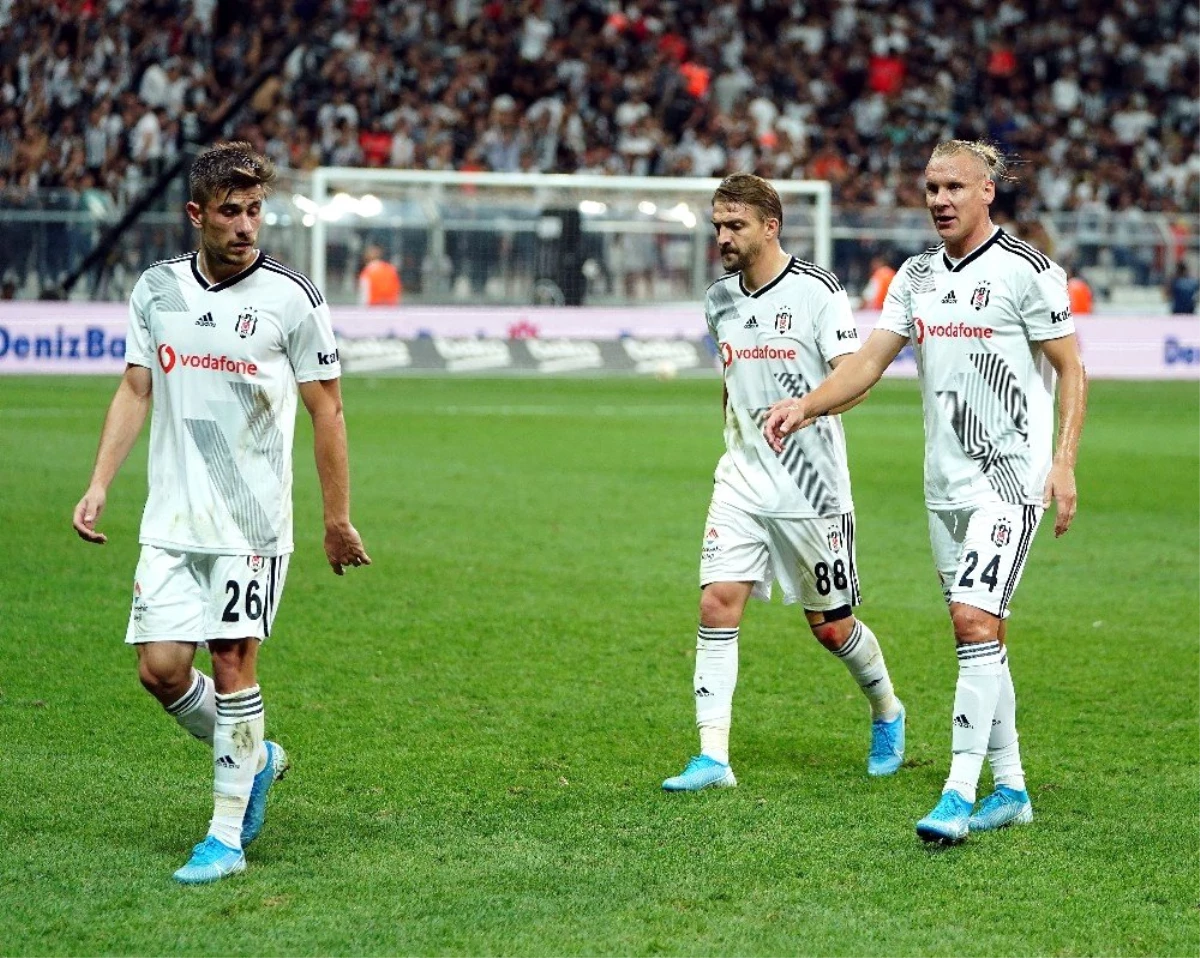 Kartal çıkış arıyor