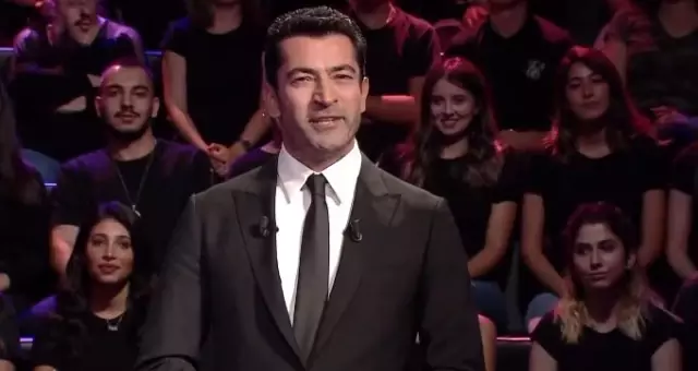 Kim Milyoner Olmak Ister In Yeni Sunucusu Kenan Imirzalioglu Nun Ilk Goruntuleri Yayinlandi Son Dakika Magazin