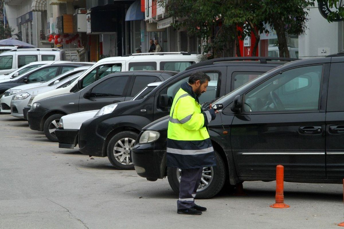 Kocaeli\'de yeni otopark ücreti tarifesi