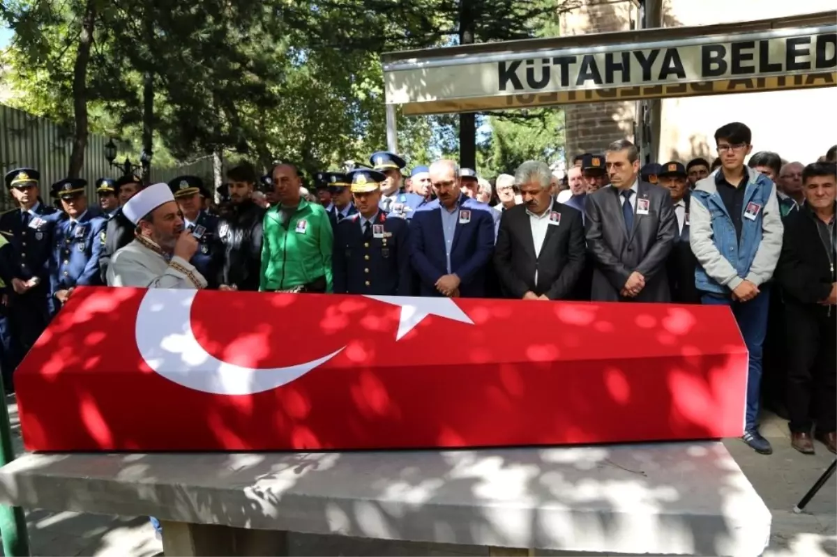 Kore gazisi Hüseyin Tırpan son yolculuğuna uğurlandı