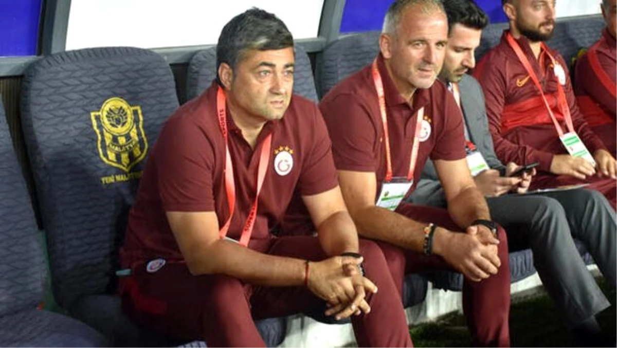 Levent Şahin: "Derbide böyle bir Galatasaray izlettirmeyeceğiz"