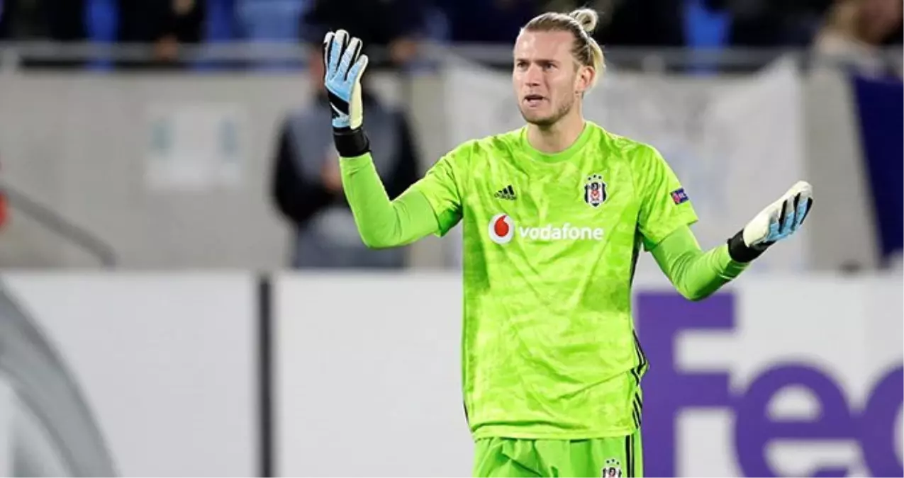 Loris Karius, Beşiktaş\'ın son 20 yıldaki en kötü ikinci kalecisi oldu!