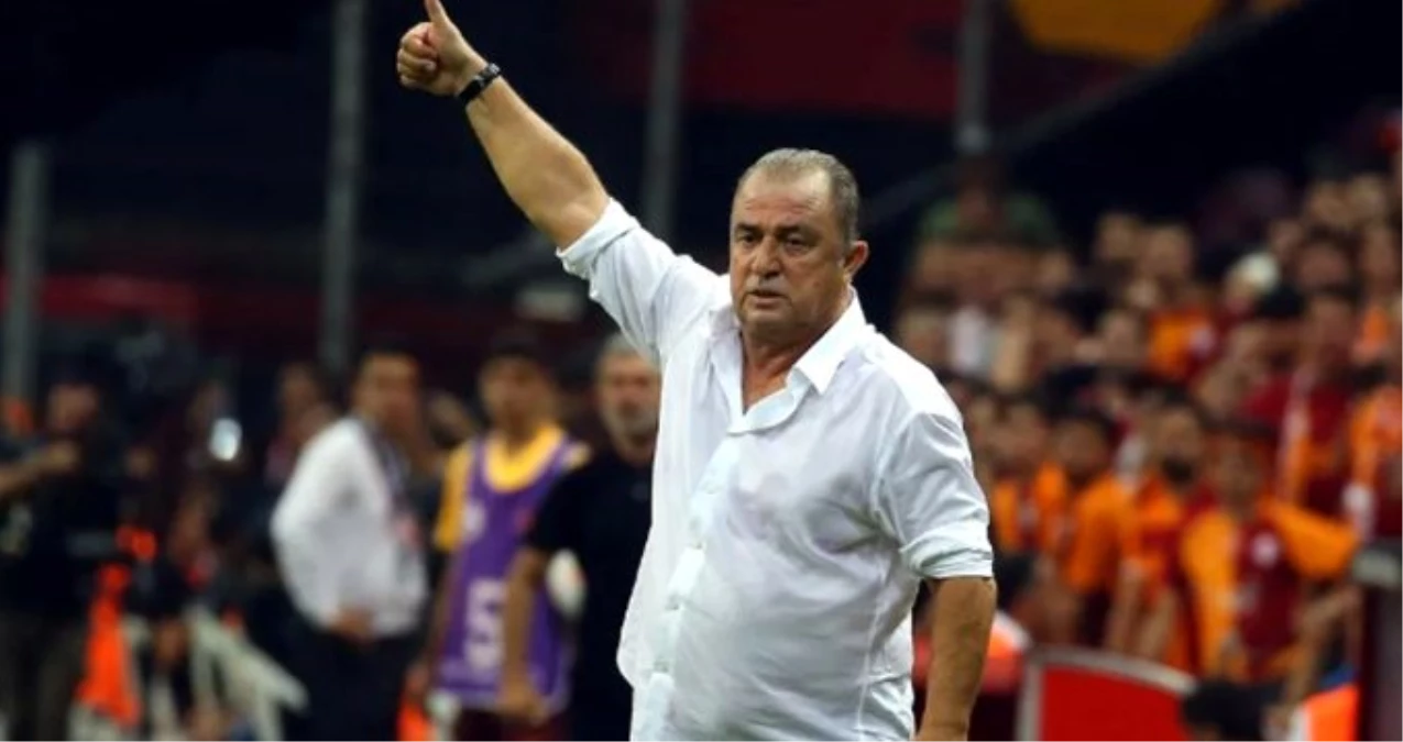 Canlı yayında Fatih Terim\'e verdi veriştirdi: Rakip takımla uğraşacağına kendi işinle uğraş!