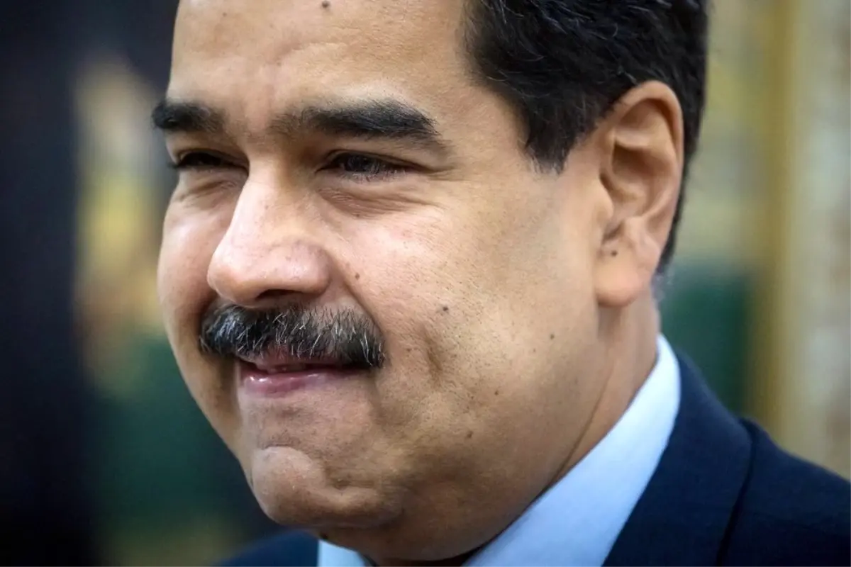 Maduro\'dan Kolombiya\'ya suçlama