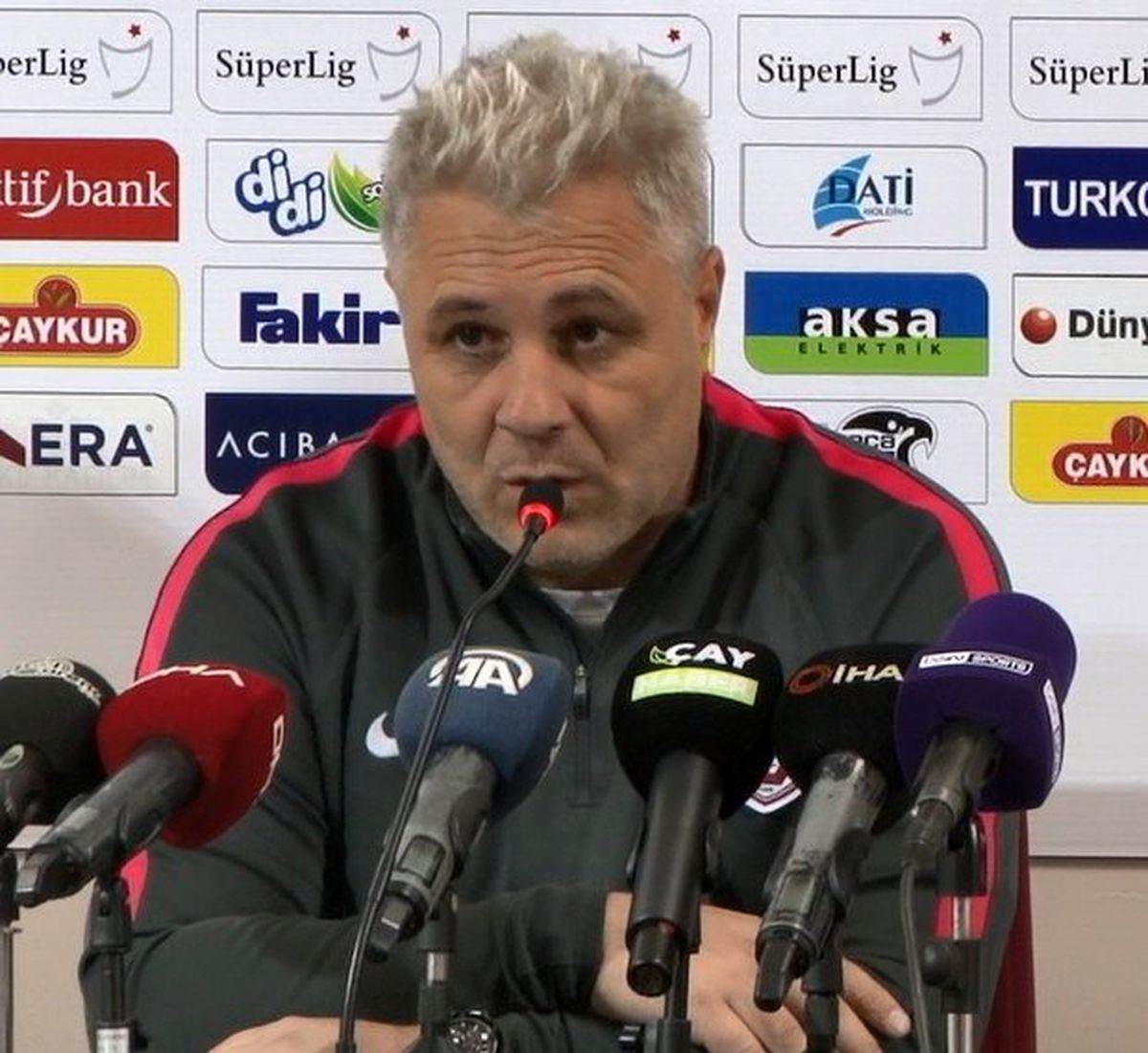 Marius Sumudica: "Beşiktaş maçından daha zor oldu"