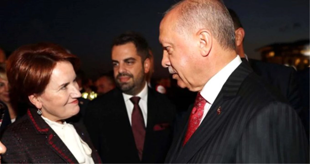 Meral Akşener, AK Parti\'yle yakınlaşma iddialarına yanıt verdi: Herhangi bir alışverişimiz yoktur