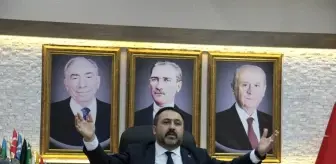 MHP Eski İl Başkanı Aksoy: 'İfademi bulmazsanız müfterisiniz'