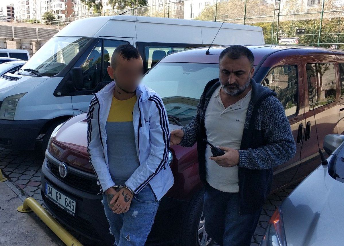 Samsun\'da 2 kardeşi bıçaklayan yakalandı