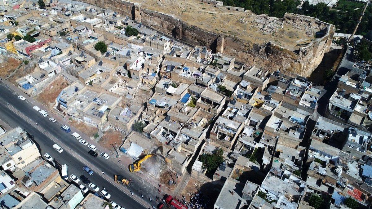 Şanlıurfa Beyazgül ile çağ atlıyor
