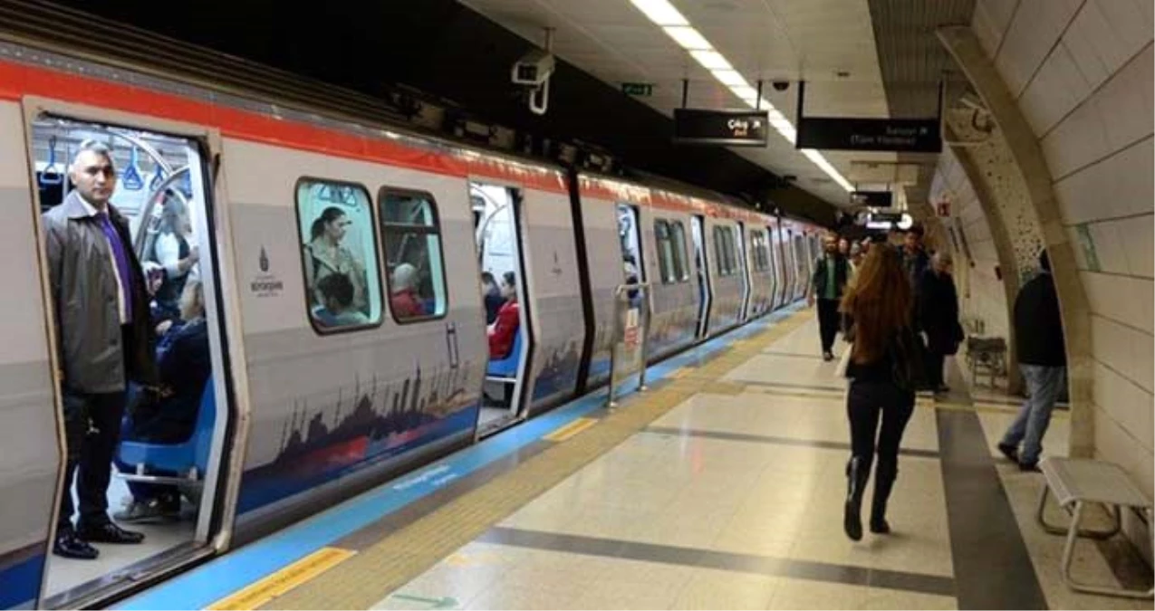 İstanbul Valiliği ve İBB\'nin ortak kararıyla Atatürk Havalimanı\'na metro seferleri durduruldu